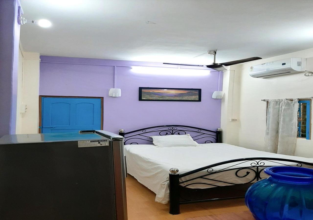 Dden Vennell Bnb -Metro Access- โกลกาตา ภายนอก รูปภาพ